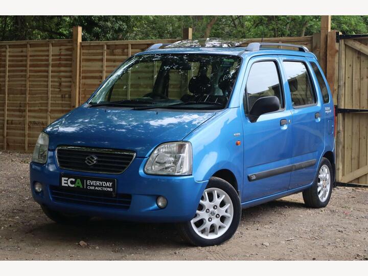 Suzuki Wagon R 1.3 Special (R+) 5dr