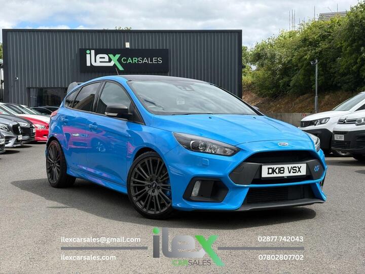 Ford FOCUS 2.3T EcoBoost RS Edition AWD Euro 6 (s/s) 5dr