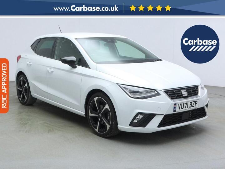 SEAT Ibiza 1.0 TSI FR Sport Euro 6 (s/s) 5dr