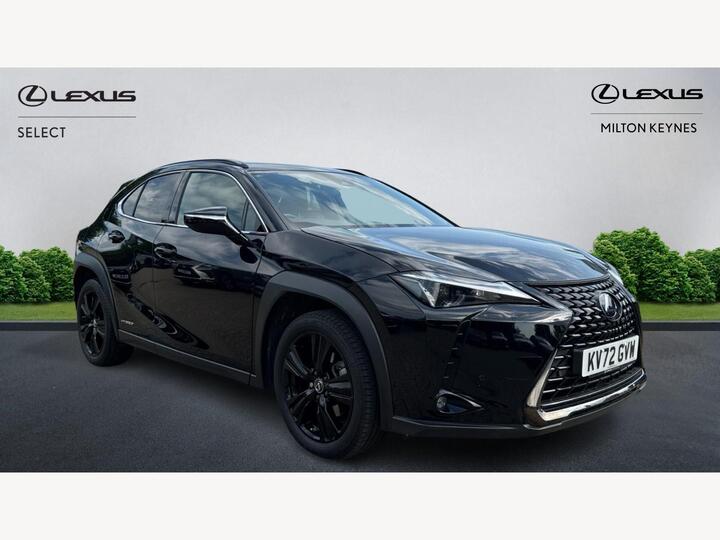 Lexus UX 2.0 250h Premium Sport Edition E-CVT Euro 6 (s/s) 5dr