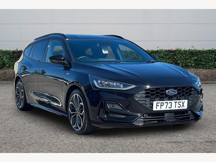 Ford Focus 1.0T EcoBoost MHEV ST-Line X DCT Euro 6 (s/s) 5dr