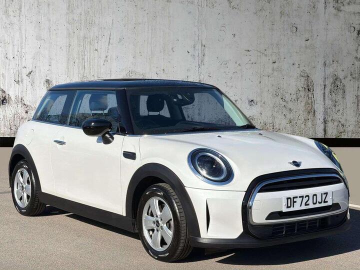 MINI Hatch 1.5 Cooper Classic Steptronic Euro 6 (s/s) 3dr