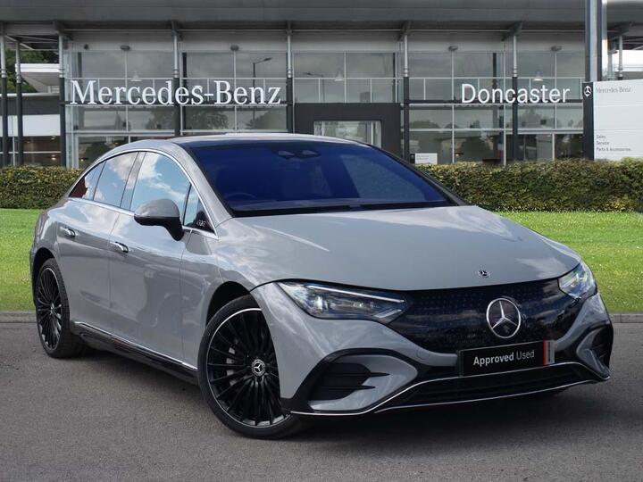 Mercedes-Benz EQE EQE 300 89kWh AMG Line (Premium Plus) Auto 4dr