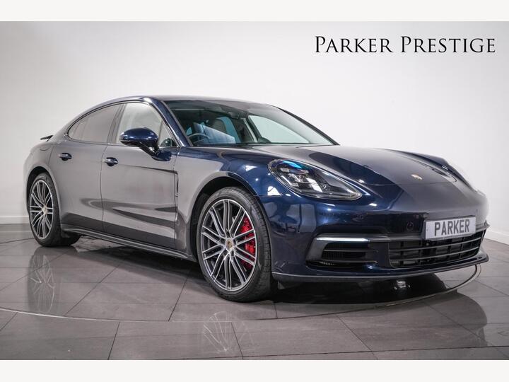 Porsche Panamera 2.9T V6 4S Saloon PDK 4WD Euro 6 (s/s) 5dr