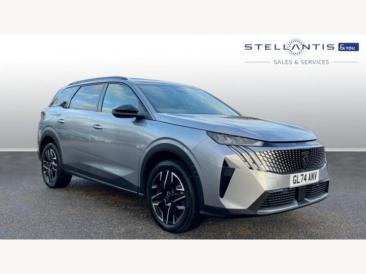 Peugeot 5008 1.2 HYBRID Allure E-DSC6 Euro 6 (s/s) 5dr