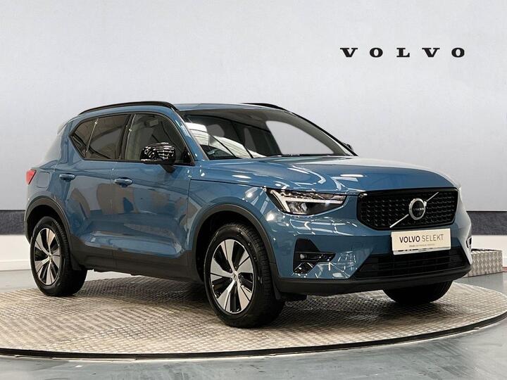 Volvo XC40 1.5h T4 Recharge 10.7kWh Plus Auto Euro 6 (s/s) 5dr
