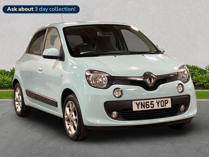 Renault TWINGO 0.9 TCe ENERGY Dynamique Euro 6 (s/s) 5dr