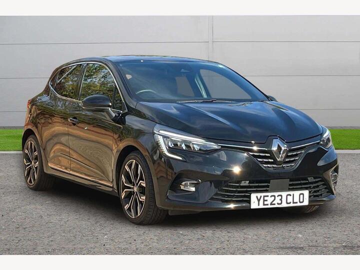 Renault Clio 1.0 TCe Techno Euro 6 (s/s) 5dr