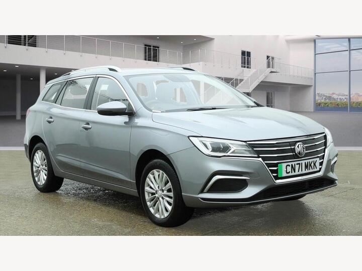 MG MG5 52.5kWh Exclusive Auto 5dr