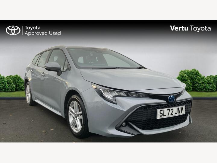 Toyota Corolla 1.8 VVT-h Icon Touring Sports CVT Euro 6 (s/s) 5dr
