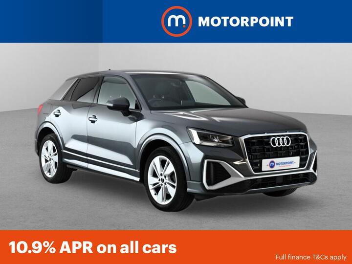 Audi Q2 1.5 TFSI CoD 35 S Line S Tronic Euro 6 (s/s) 5dr