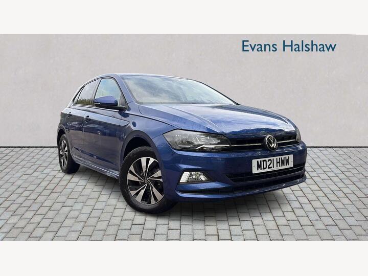 Volkswagen POLO HATCHBACK 1.0 TSI Match Euro 6 (s/s) 5dr
