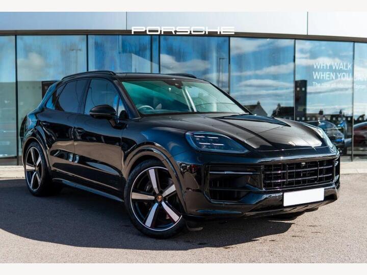 Porsche Cayenne 4.0T V8 GTS TiptronicS 4WD Euro 6 (s/s) 5dr