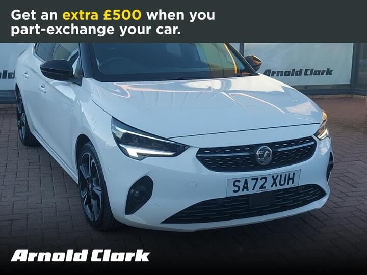 Vauxhall Corsa 1.2 Turbo Elite Edition Euro 6 (s/s) 5dr