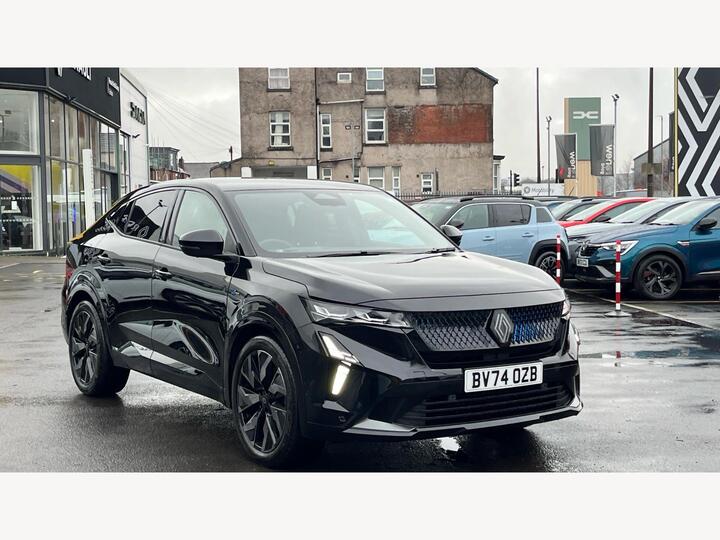 Renault Rafale 1.2 E-TECH Techno Esprit Alpine Auto Euro 6 (s/s) 5dr