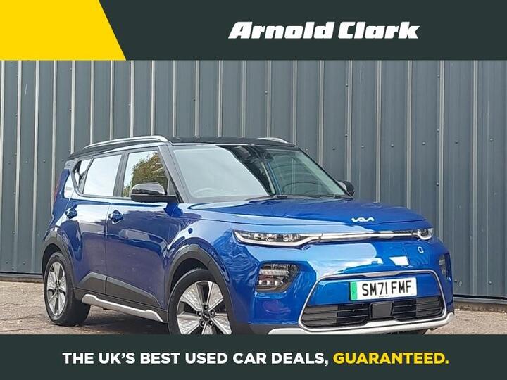 Kia Soul 64kWh Maxx Auto 5dr