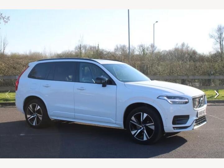 Volvo Xc90 2.0 B5 MHEV R-Design Auto 4WD Euro 6 (s/s) 5dr