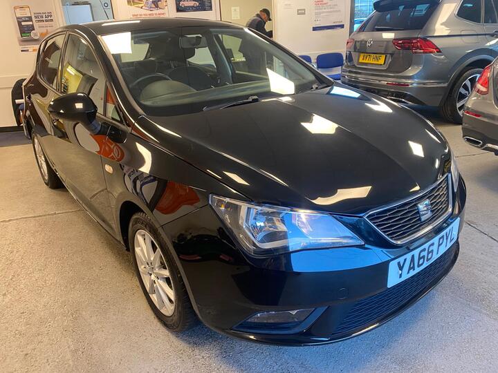 SEAT Ibiza 1.2 TSI SE Euro 6 5dr