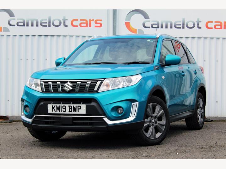 Suzuki Vitara 1.0 Boosterjet SZ-T Euro 6 (s/s) 5dr