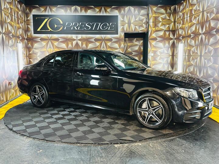Mercedes-Benz E Class 2.0 E300e 13.5kWh AMG Line (Premium) G-Tronic+ Euro 6 (s/s) 4dr