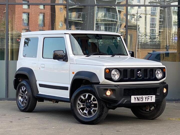 Suzuki Jimny 1.5 SZ5 ALLGRIP Euro 6 3dr