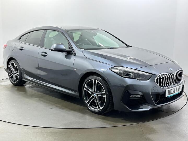BMW 2 Series Gran Coupe 1.5 218i M Sport Euro 6 (s/s) 4dr
