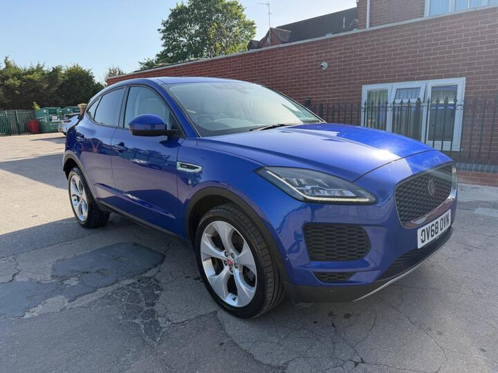 Jaguar E-PACE 2.0 D180 HSE Auto AWD Euro 6 (s/s) 5dr