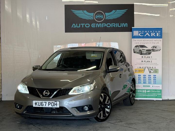 Nissan Pulsar 1.5 DCi Tekna Euro 6 (s/s) 5dr