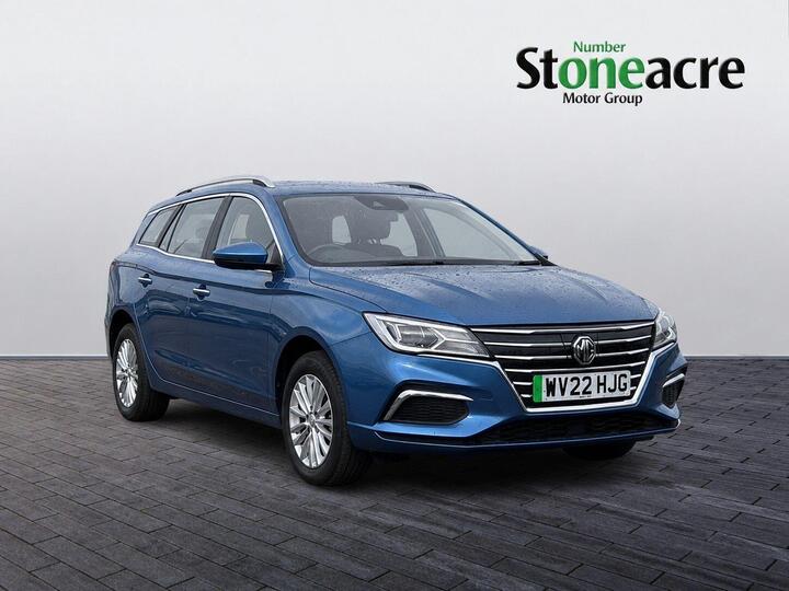 MG MG5 61.1kWh Exclusive Long Range Auto 5dr