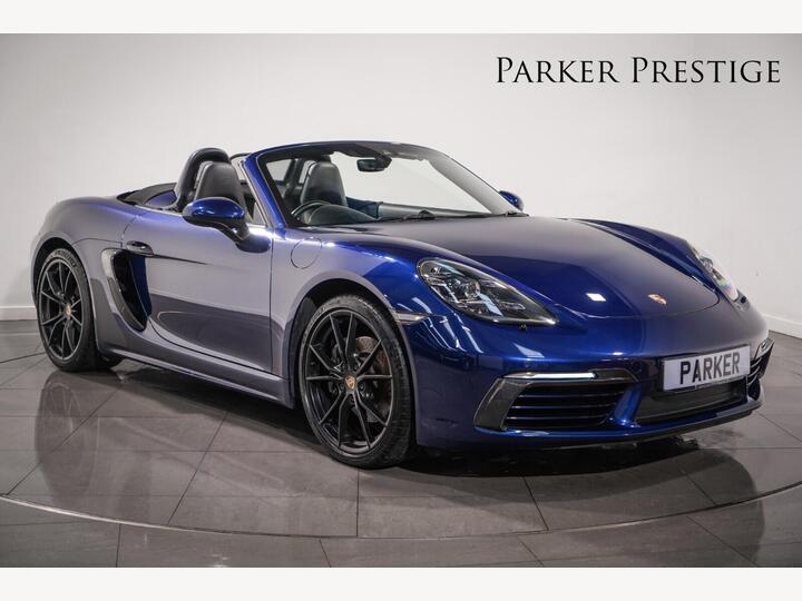Porsche Boxster 2.0T PDK Euro 6 (s/s) 2dr Porsche Boxster 2.0T PDK Euro 6 (s/s) 2dr