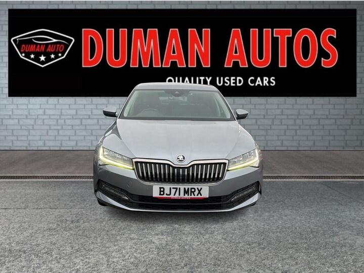 Skoda SUPERB 1.6 TDI SE Technology DSG Euro 6 (s/s) 5dr