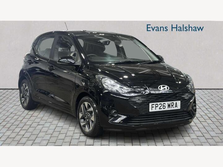 Hyundai I10 HATCHBACK 1.0 Advance Auto Euro 6 (s/s) 5dr