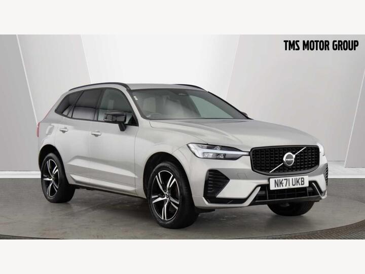 Volvo XC60 2.0 B4 MHEV R-Design Auto AWD Euro 6 (s/s) 5dr