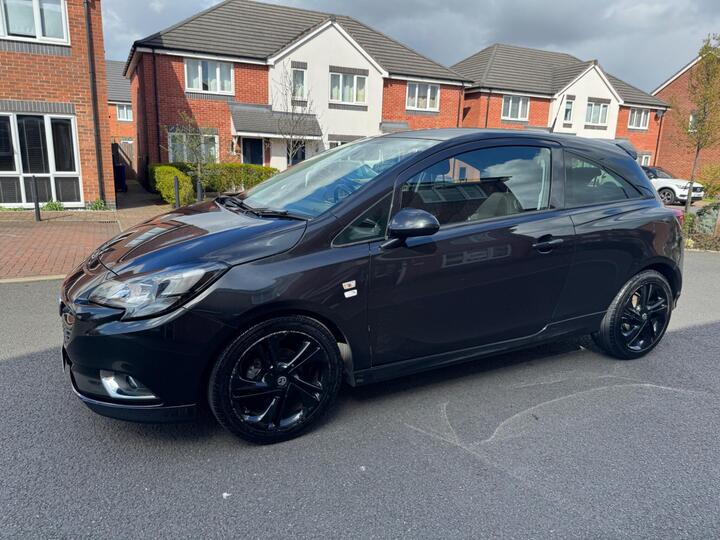Vauxhall Corsa 1.4i EcoFLEX Limited Edition Euro 6 3dr