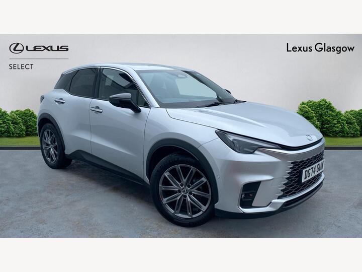 Lexus LBX 1.5 VVT-iE Takumi E-CVT Euro 6 (s/s) 5dr