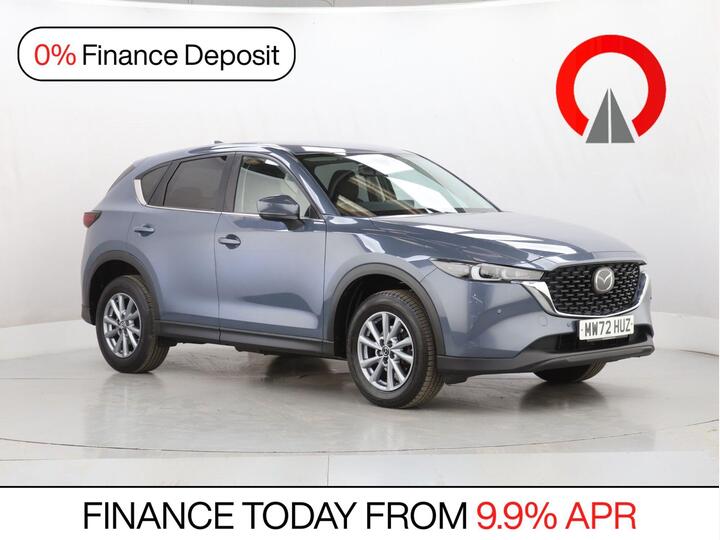 Mazda CX-5 2.0 SKYACTIV-G SE-L Auto Euro 6 (s/s) 5dr