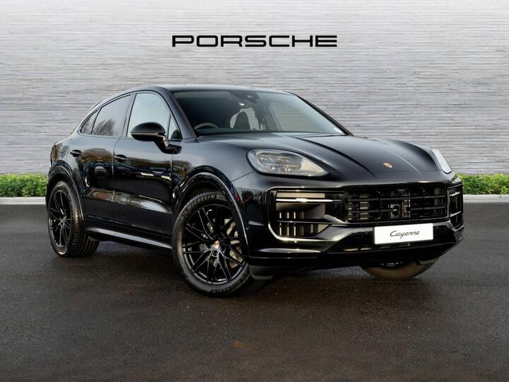 Porsche Cayenne N/A