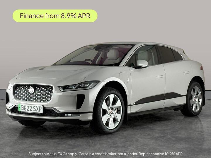 Jaguar I-PACE 400 90kWh SE Auto 4WD 5dr