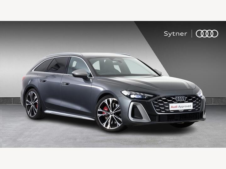 Audi S5 Avant 3.0 TFSI Edition 1 S Tronic Quattro Euro 6 (s/s) 5dr Audi S5 Avant 3.0 TFSI Edition 1 S Tronic Quattro Euro 6 (s/s) 5dr