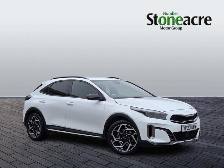 Kia XCeed 1.5 T-GDi GT-Line Euro 6 (s/s) 5dr