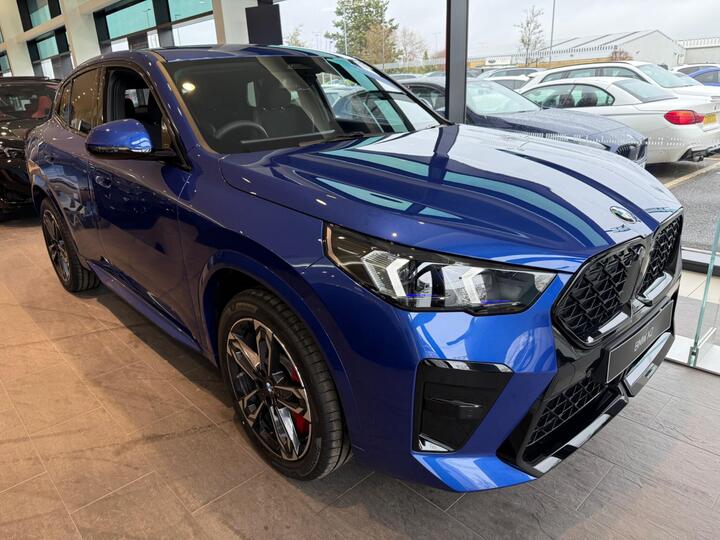 BMW X2 1.5 20i MHT M Sport DCT SDrive Euro 6 (s/s) 5dr