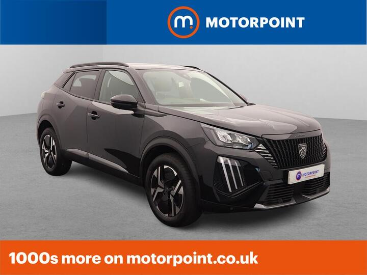 Peugeot 2008 1.2 PureTech Allure Euro 6 (s/s) 5dr