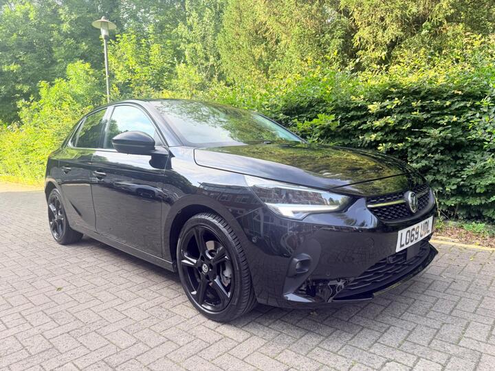 Vauxhall Corsa 1.2 Turbo Elite Nav Premium Auto Euro 6 (s/s) 5dr