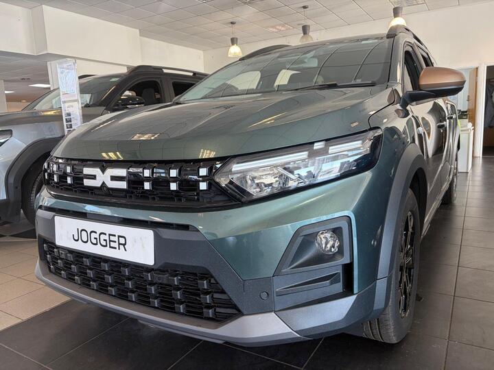Dacia Jogger 1.8 Hybrid EXTREME Auto Euro 6 (s/s) 5dr