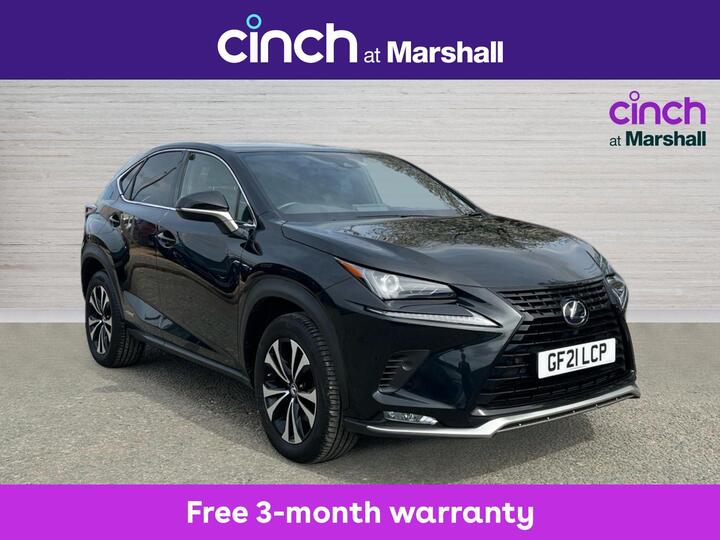Lexus NX 2.5 300h GPF E-CVT 4WD Euro 6 (s/s) 5dr