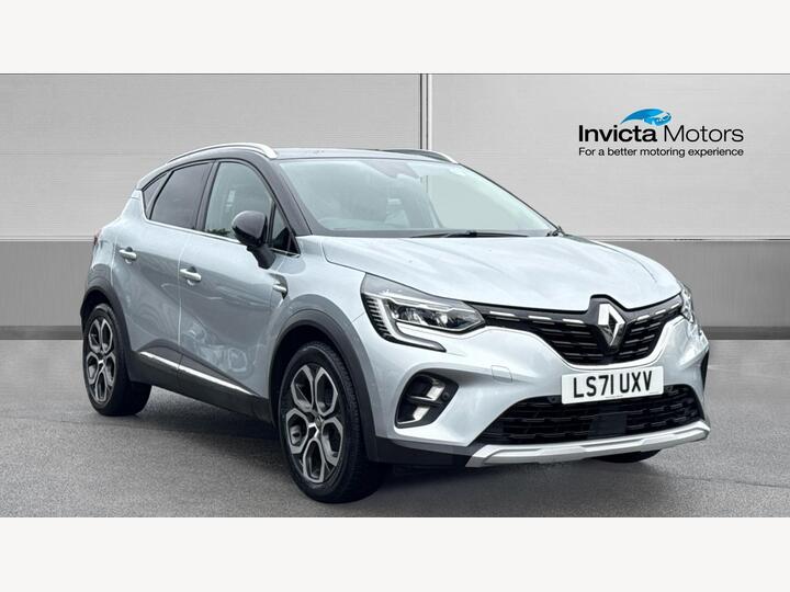 Renault Captur 1.0 TCe S Edition Euro 6 (s/s) 5dr