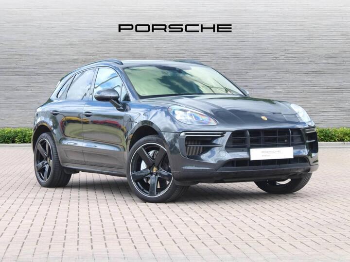 Porsche Macan 2.9T V6 Turbo PDK 4WD Euro 6 (s/s) 5dr Porsche Macan 2.9T V6 Turbo PDK 4WD Euro 6 (s/s) 5dr