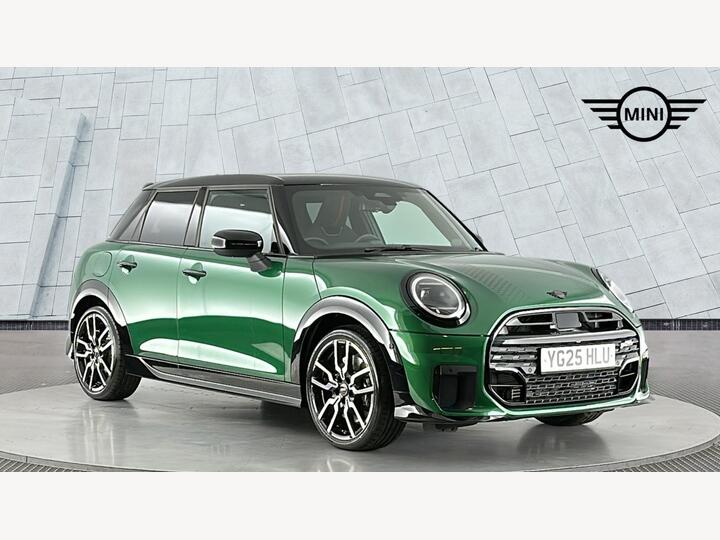 MINI Hatch 1.5C Sport Steptronic Euro 6 (s/s) 5dr