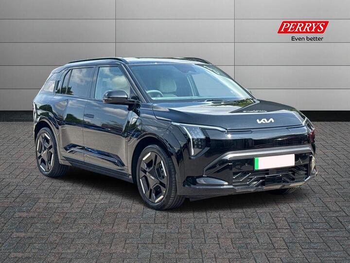 Kia Ev3 81.4kWh GT-Line Auto 5dr