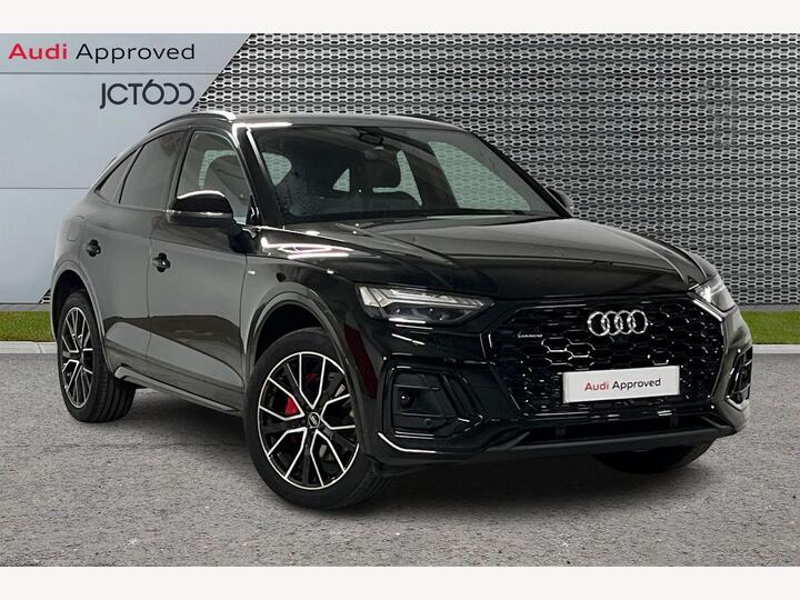 Audi Q5 2.0 TDI 40 Edition 1 Sportback S Tronic Quattro Euro 6 (s/s) 5dr